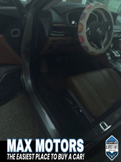 2024 Acura MDX Technology SH-AWD