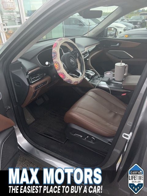 2024 Acura MDX Technology SH-AWD