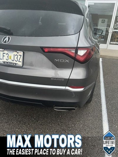 2024 Acura MDX Technology SH-AWD