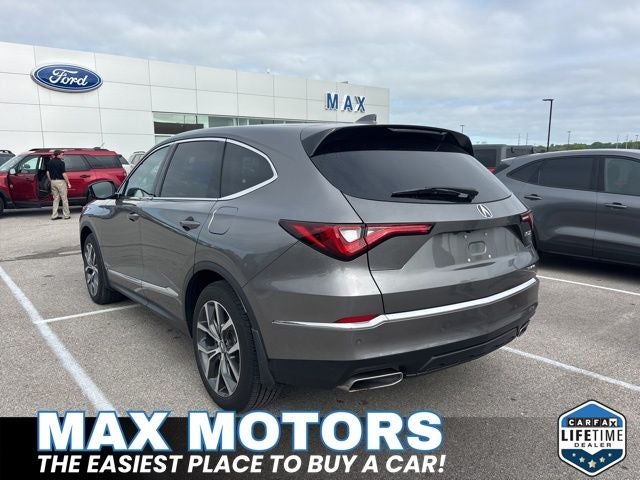 2024 Acura MDX Technology SH-AWD
