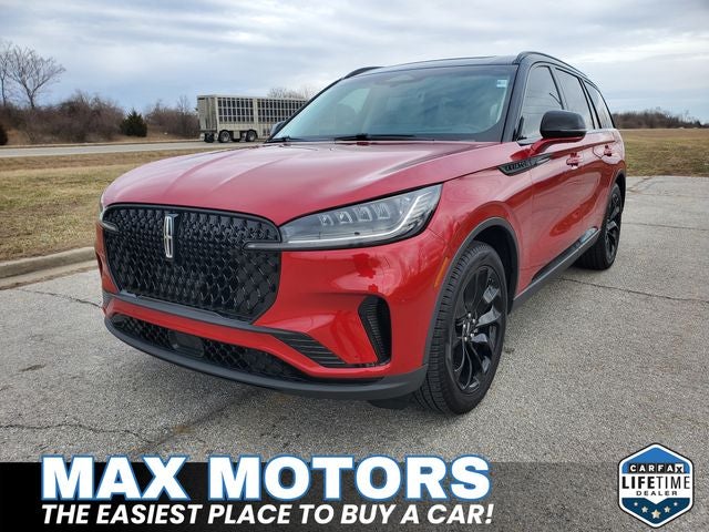 2025 Lincoln Aviator Reserve