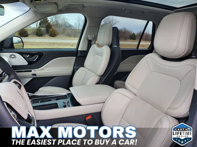 2025 Lincoln Aviator Reserve