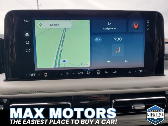 2025 Lincoln Aviator Reserve