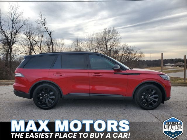 2025 Lincoln Aviator Reserve