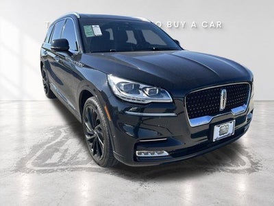 2021 Lincoln Aviator Reserve