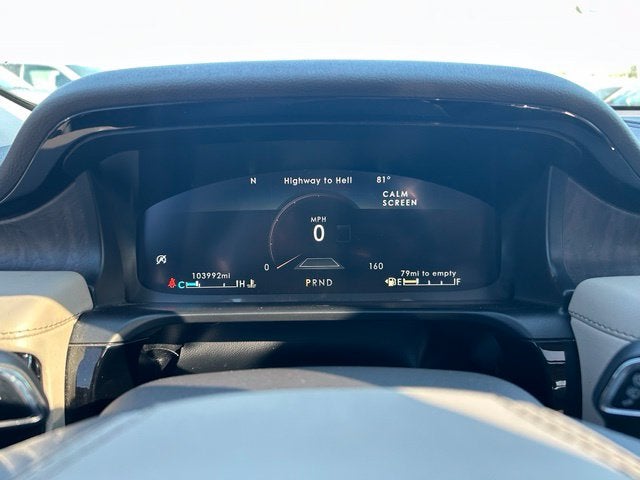 2021 Lincoln Aviator Reserve