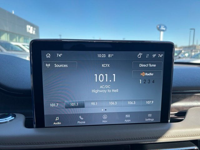 2021 Lincoln Aviator Reserve
