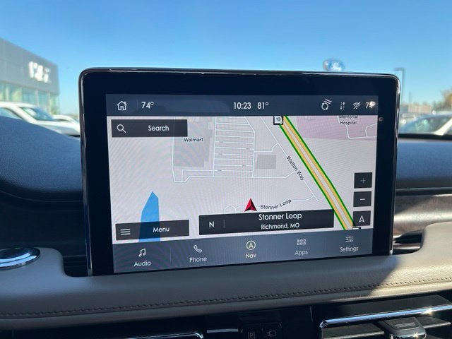 2021 Lincoln Aviator Reserve