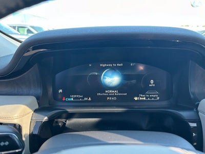 2021 Lincoln Aviator Reserve