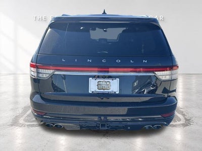 2021 Lincoln Aviator Reserve
