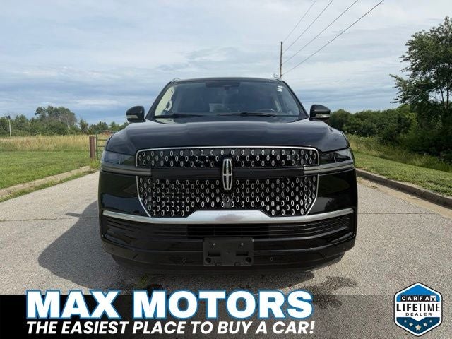 2025 Lincoln Navigator Reserve