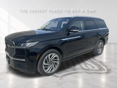 2025 Lincoln Navigator Reserve