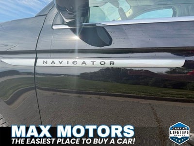 2025 Lincoln Navigator Reserve