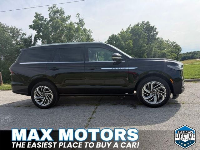 2025 Lincoln Navigator Reserve