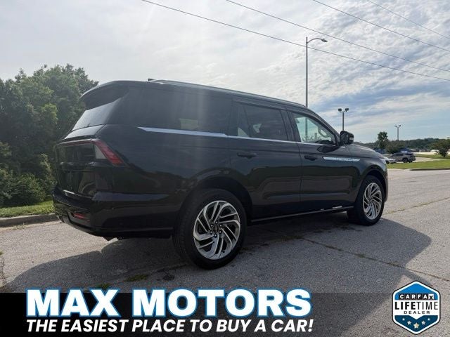 2025 Lincoln Navigator Reserve