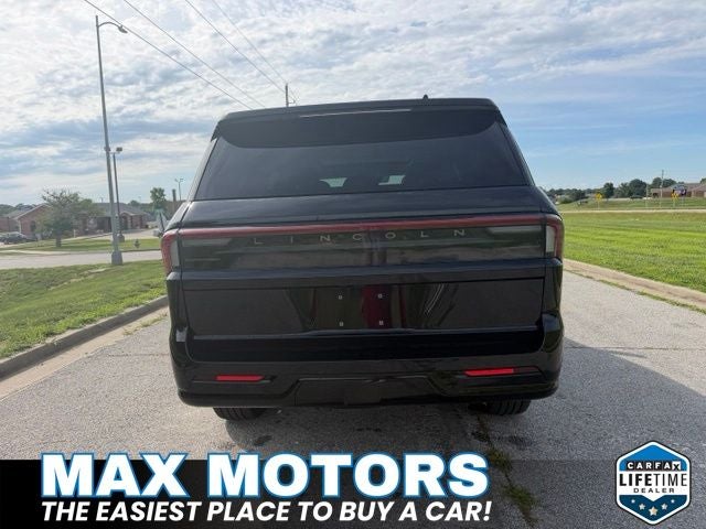 2025 Lincoln Navigator Reserve