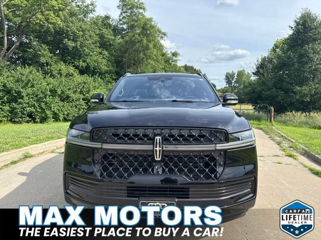 2025 Lincoln Navigator Reserve