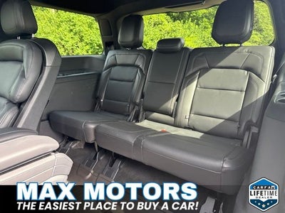 2025 Lincoln Navigator Reserve