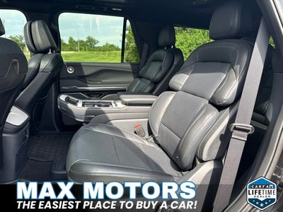 2025 Lincoln Navigator Reserve