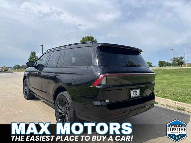 2025 Lincoln Navigator Reserve