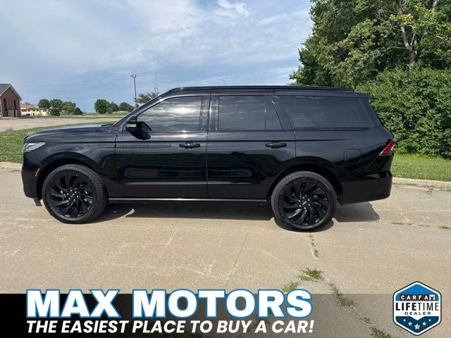 2025 Lincoln Navigator Reserve