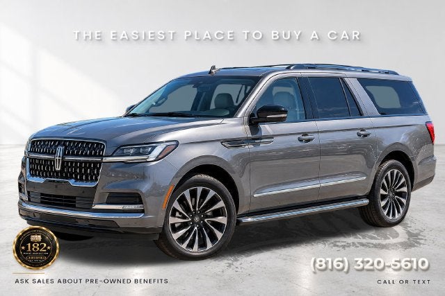 2025 Lincoln Navigator Reserve