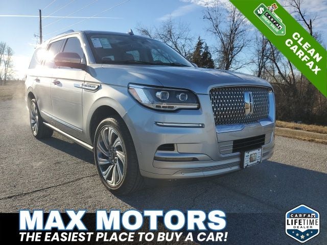 2023 Lincoln Navigator Reserve