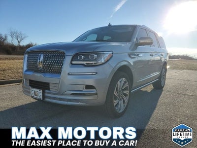 2023 Lincoln Navigator Reserve