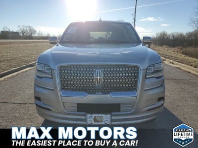2023 Lincoln Navigator Reserve