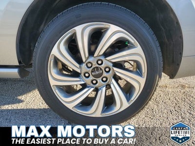 2023 Lincoln Navigator Reserve