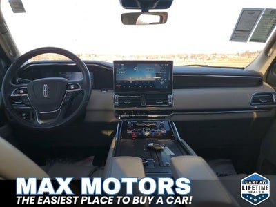 2023 Lincoln Navigator Reserve