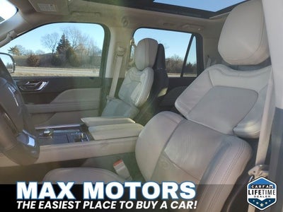 2023 Lincoln Navigator Reserve