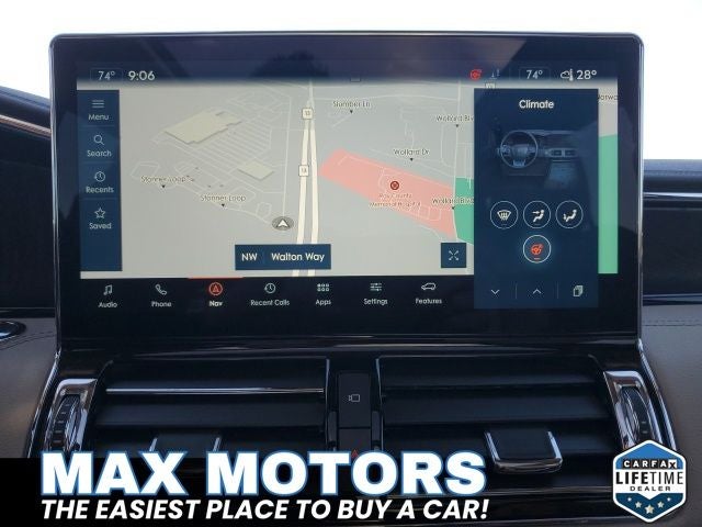 2023 Lincoln Navigator Reserve