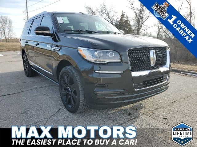 2023 Lincoln Navigator Reserve