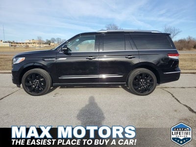 2023 Lincoln Navigator Reserve