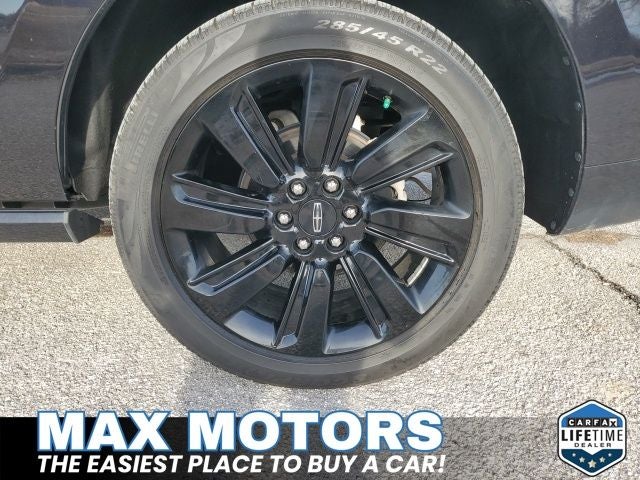 2023 Lincoln Navigator Reserve