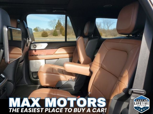 2023 Lincoln Navigator Reserve
