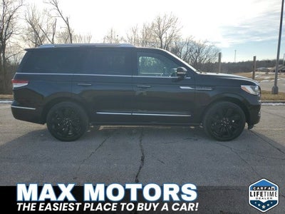 2023 Lincoln Navigator Reserve