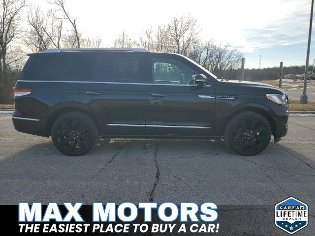 2023 Lincoln Navigator Reserve