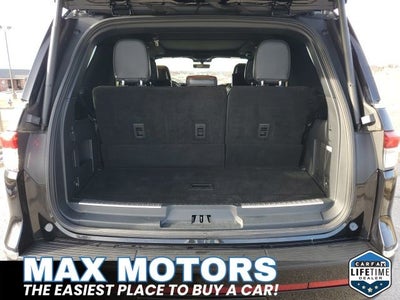 2023 Lincoln Navigator Reserve