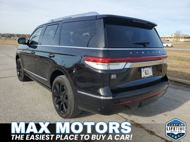 2023 Lincoln Navigator Reserve