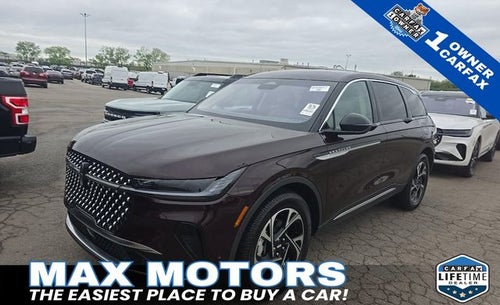 2024 Lincoln Nautilus Premiere