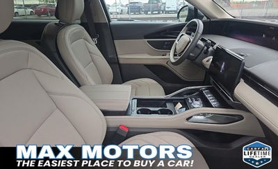 2024 Lincoln Nautilus Premiere