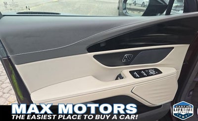 2024 Lincoln Nautilus Premiere