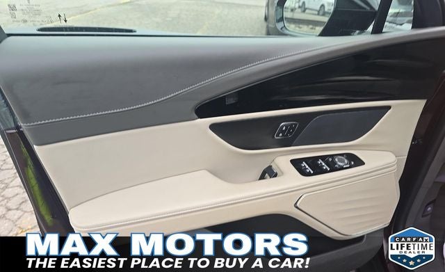 2024 Lincoln Nautilus Premiere