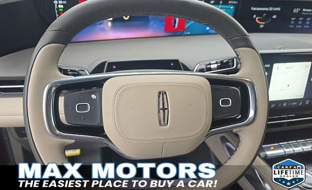 2024 Lincoln Nautilus Premiere