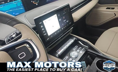 2024 Lincoln Nautilus Premiere