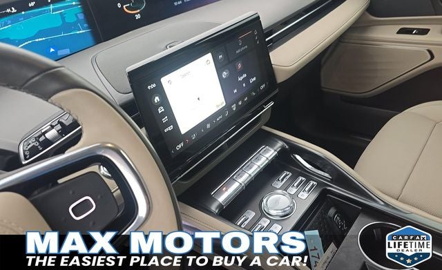 2024 Lincoln Nautilus Premiere