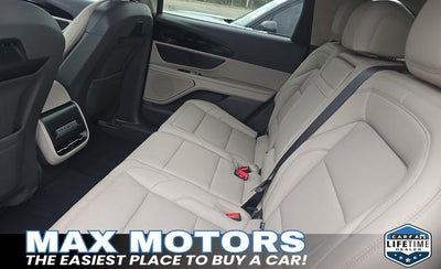 2024 Lincoln Nautilus Premiere