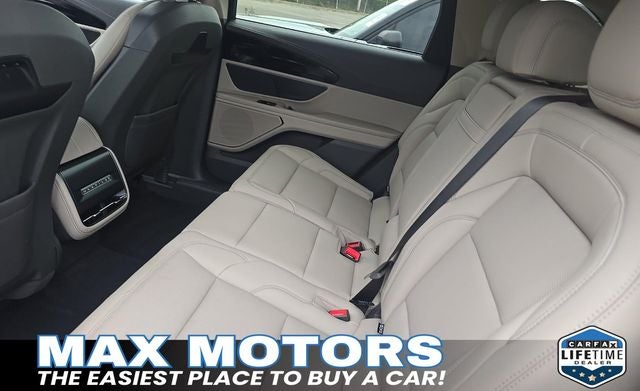 2024 Lincoln Nautilus Premiere